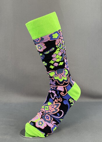 Designer Sock I -24003-4 #DSI-24003-4